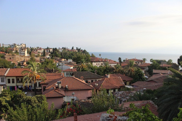 Kaleici Antalya Turkije