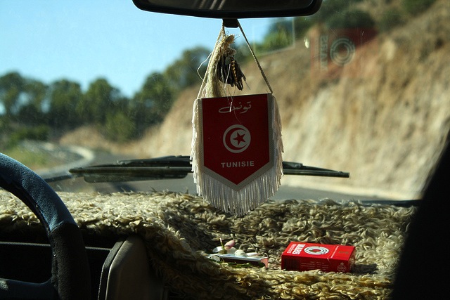 Vakantie in Tunesië