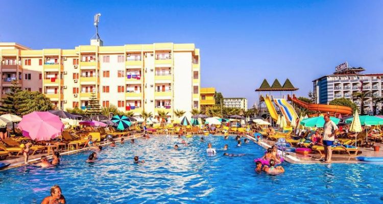 Eftalia Resort Turkije