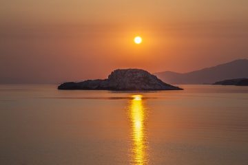 vakantie lesbos griekenland
